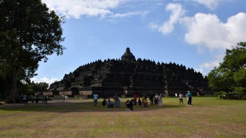 Borobudur One Day Tour From Semarang Port - Itinerary Highlights