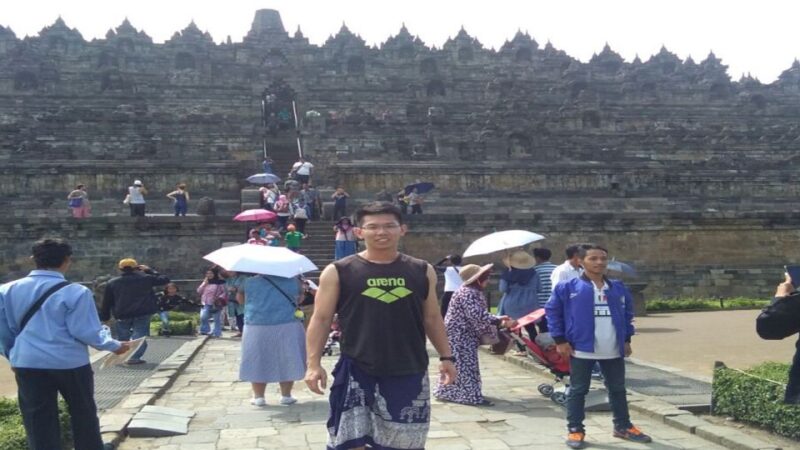 Borobudur One Day Tour From Semarang Port - Arrival and Meeting Point