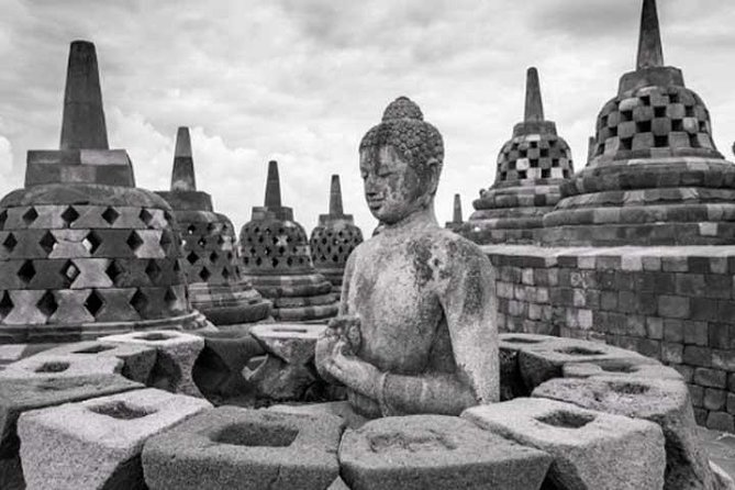 Borobudur & Prambanan in Yogyakarta, Train to Malang, Hike Bromo & Ijen // 4D3N - Sunrise at Majestic Mount Bromo