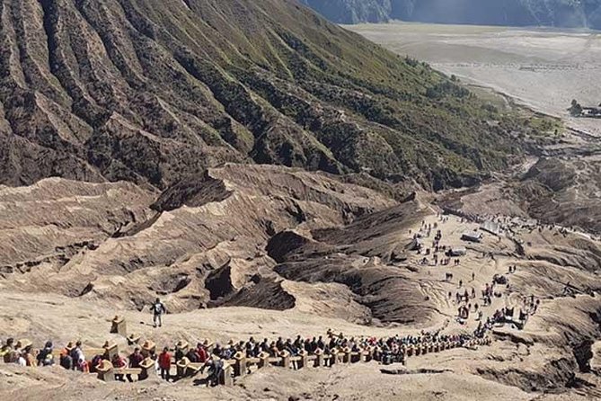 Borobudur & Prambanan in Yogyakarta, Train to Malang, Hike Bromo & Ijen // 4D3N - Itinerary Highlights and Durations