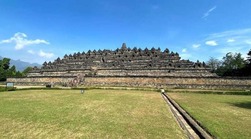 Borobudur, Prambanan, Plaosan, & Ijo Temple Sunset - Motorbike Exploration