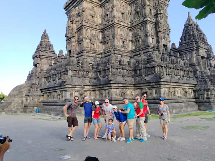 Borobudur & Prambanan Temple Tour. - Key Points