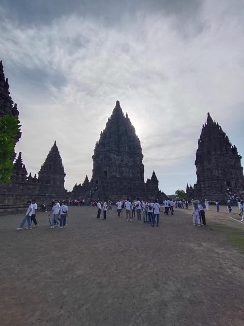 Borobudur & Prambanan Temple Tour. - Prambanan Tour