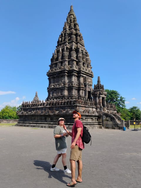 Borobudur & Prambanan Temple Tour. - Facilities and Inclusions