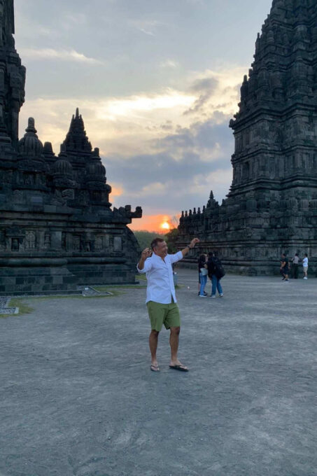 Borobudur & Prambanan Temple Tour. - Accessibility and Restrictions