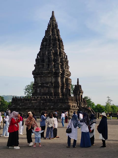 Borobudur & Prambanan Temple Tour. - Customer Feedback and Recommendations