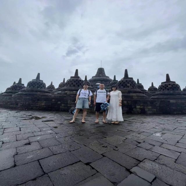Borobudur & Prambanan Temple Tour. - Historical Significance