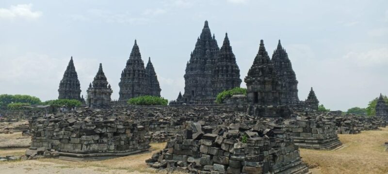Borobudur & Prambanan Temple Tour. - Itinerary Details