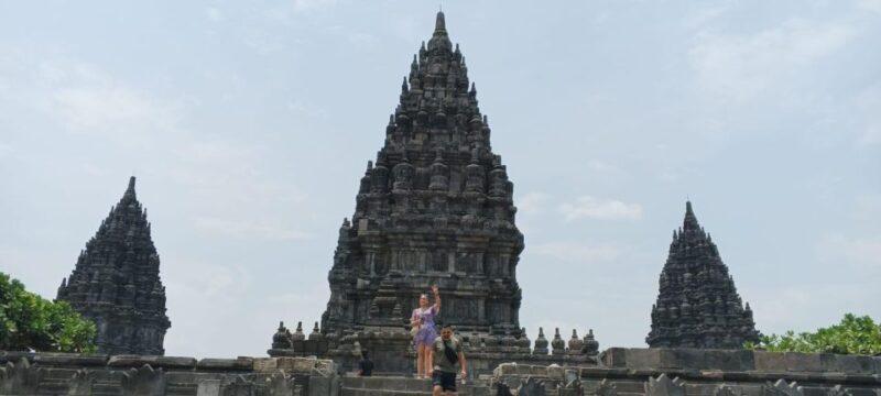 Borobudur & Prambanan Temple Tour. - Important Information