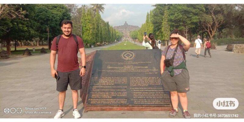Borobudur & Prambanan Temple, Volcano Merapi Tour. - Tour Overview