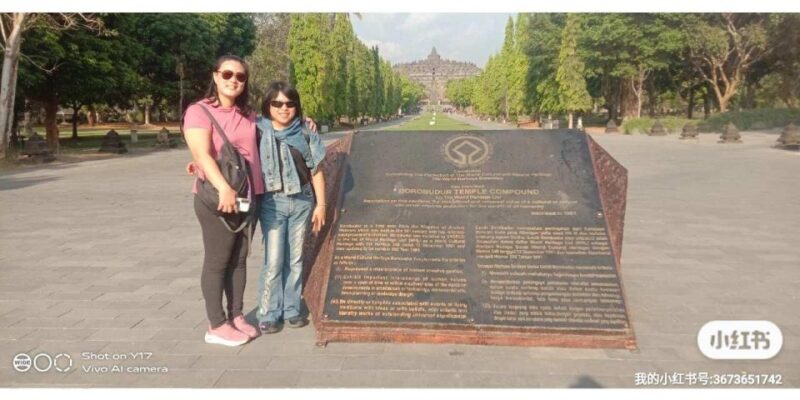 Borobudur & Prambanan Temple, Volcano Merapi Tour. - Inclusions