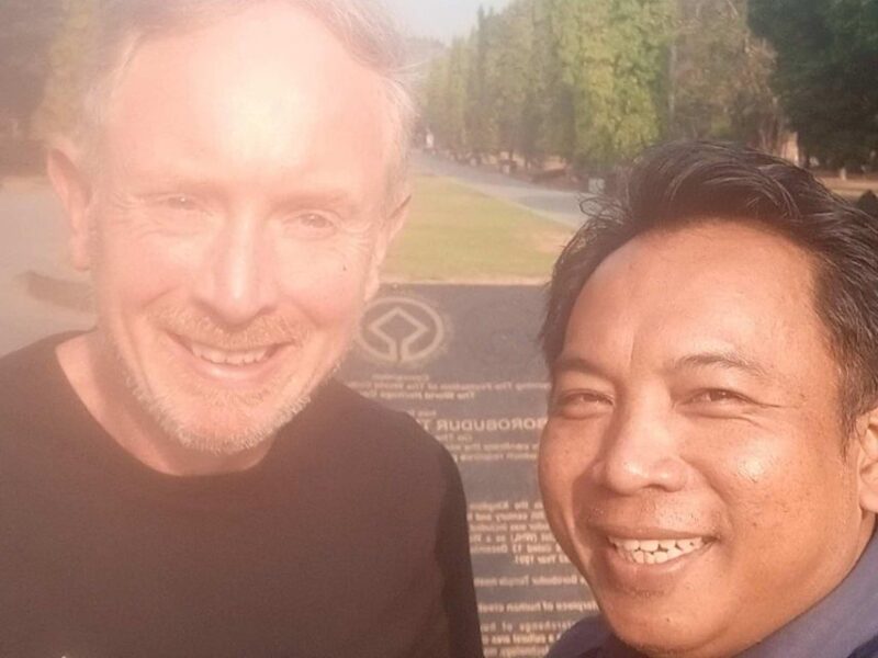 Borobudur & Prambanan Temple, Volcano Merapi Tour. - Frequently Asked Questions