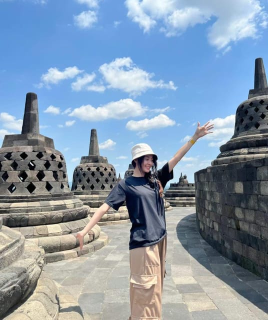 Borobudur & Prambanan Tour - Prambanan Temple