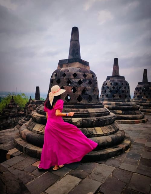 Borobudur & Prambanan Tour - Itinerary