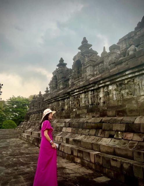 Borobudur & Prambanan Tour - Cancellation Policy