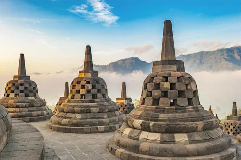 Borobudur & Prambanan With All-Cost (Not a Bait Pricing) - Key Points