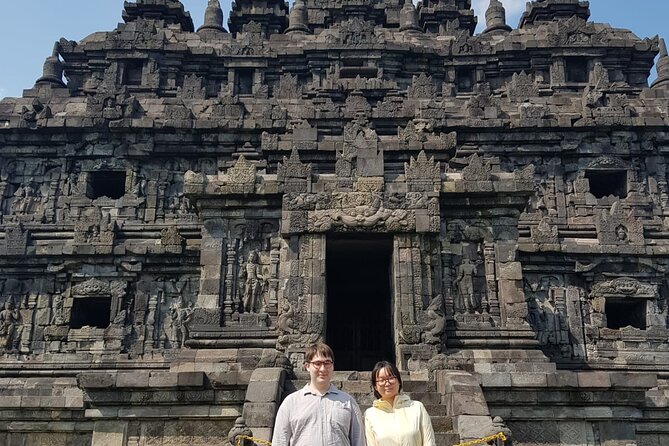 Borobudur-Prambanans Private Fullday Tour & Customized - Pickup and Drop-off