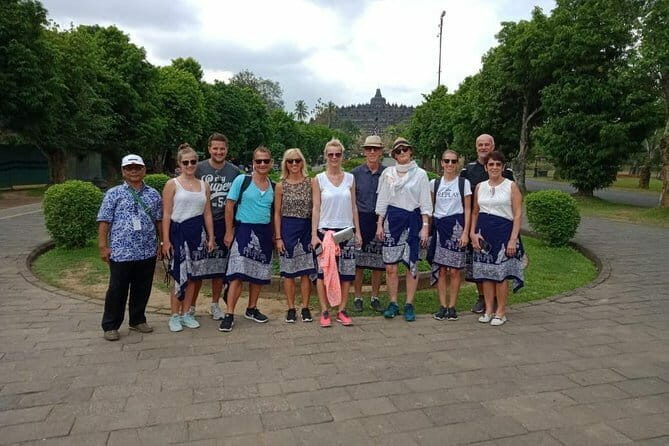 Borobudur Private Excursion From Semarang (Upper level access) - Who Will Love This Tour?