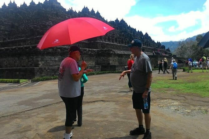 Borobudur Private Excursion From Semarang (Upper level access) - The Sum Up