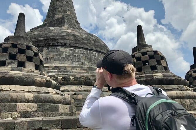 Borobudur Private Excursion From Semarang (Upper level access) - FAQ