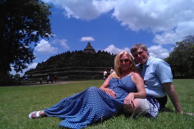 Borobudur Private Tour From Semarang Port - Good To Know