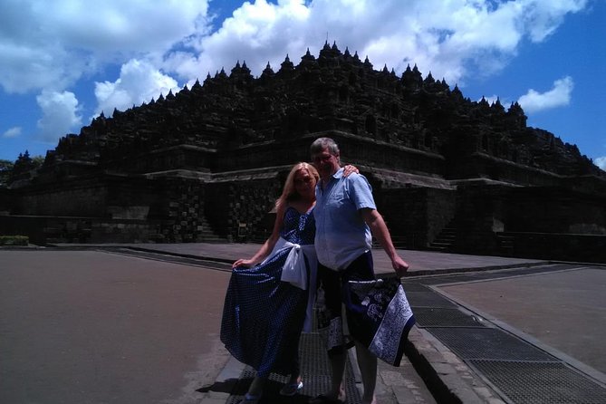 Borobudur Private Tour From Semarang Port - Transportation and Accessibility