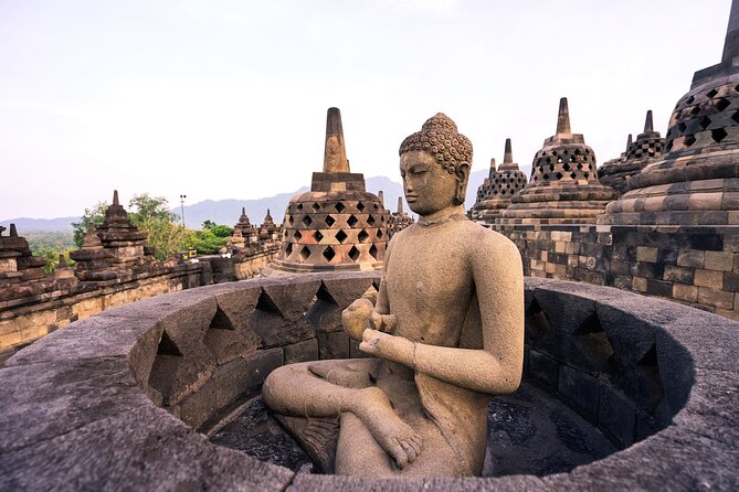Borobudur Private Tour From Semarang Port - Maximizing Your Experience