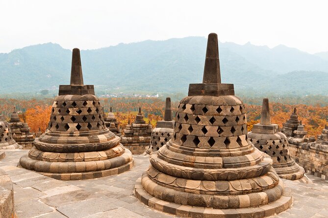 Borobudur Private Tour From Semarang Port - Preparing for the Tour