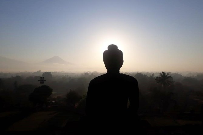 Borobudur Sunrise and Dieng Plateau Tour - Sunrise at Borobudur