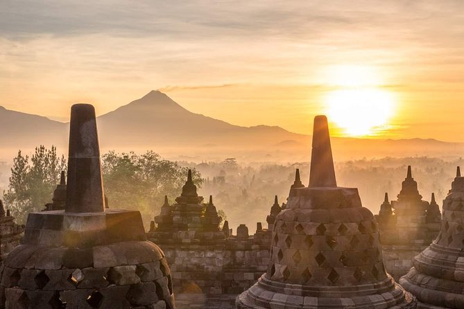 Borobudur Sunrise And Prambanan Temples Tour (PRIVATE TOUR) - Inclusions and Exclusions