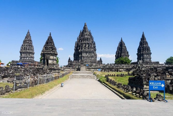 Borobudur Sunrise And Prambanan Temples Tour (PRIVATE TOUR) - Pickup Information