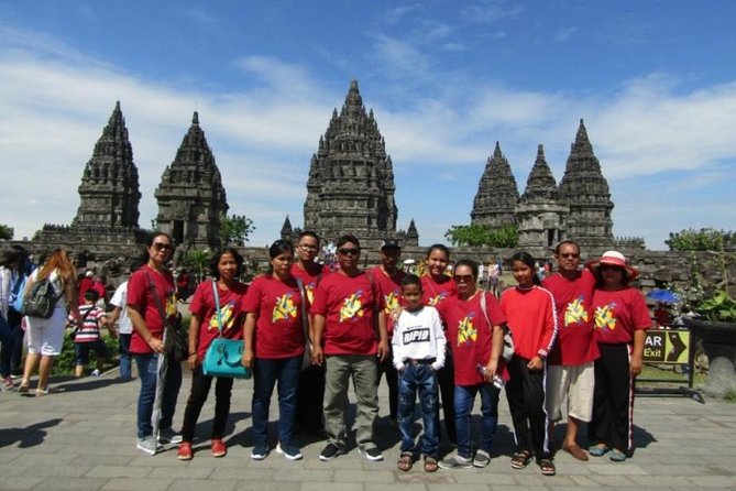 Borobudur Sunrise And Prambanan Temples Tour (PRIVATE TOUR) - Additional Considerations