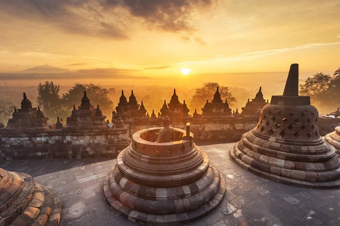 Borobudur Sunrise And Prambanan Temples Tour (PRIVATE TOUR) - Pickup Information