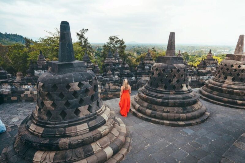 Borobudur Sunrise and Prambanan Tour From Yogyakarta - Key Points