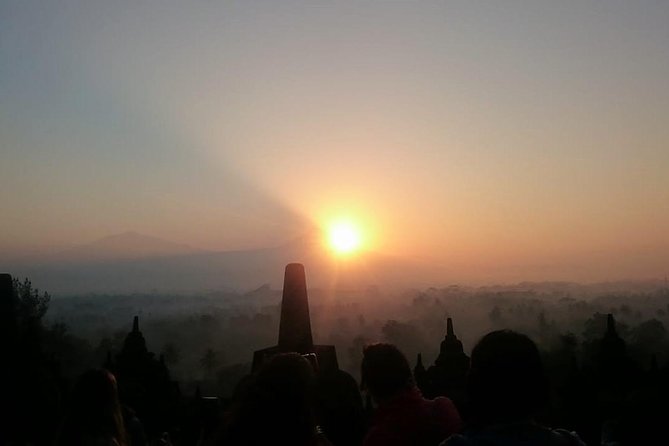 Borobudur Sunrise and Temples Tour From Yogyakarta - Tour Logistics