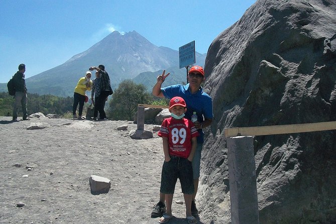 Borobudur Sunrise and Temples Tour From Yogyakarta - Jeep Ride on Mt. Merapi