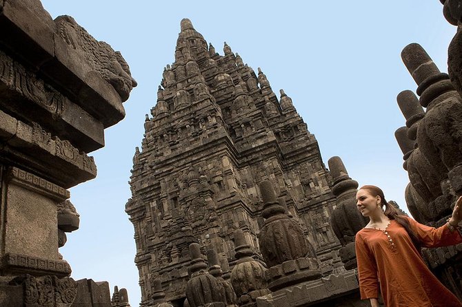 Borobudur Sunrise From Hill & Prambanan Temples Tour - Borobudur Temple Visit