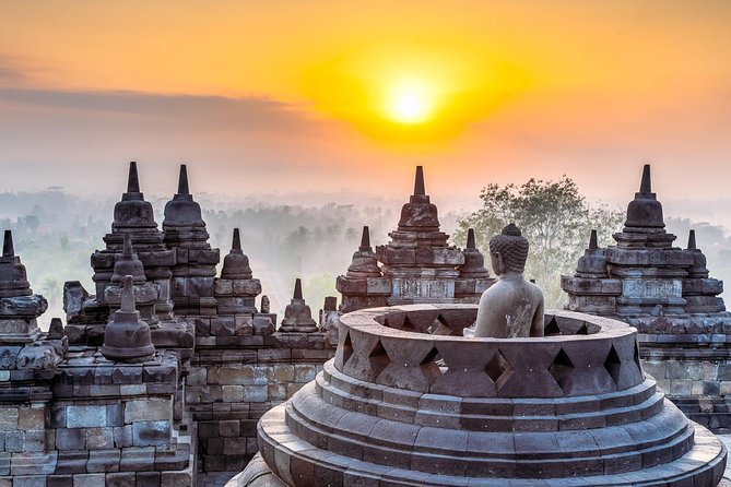 Borobudur Sunrise From Hill & Prambanan Temples Tour - Additional Temple Stops