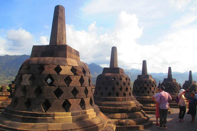 Borobudur Sunrise From Hill & Prambanan Temples Tour - Inclusions and Exclusions