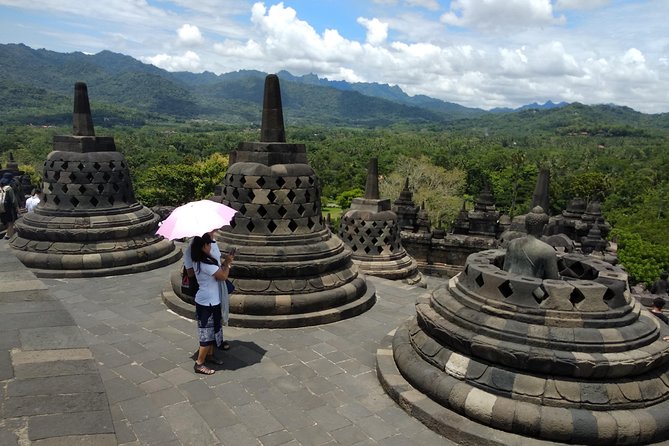 Borobudur Sunrise From Setumbu Hill and Great Temples Tour - Pickup and Schedule