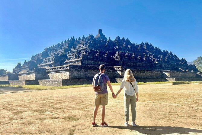 Borobudur Sunrise From Setumbu Hill and Great Temples Tour - Historic Prambanan Temple Complex