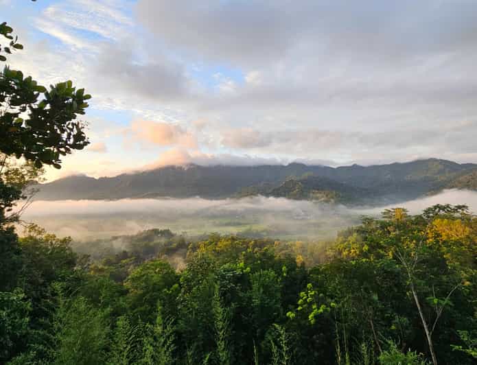 Borobudur Sunrise From Setumbu Hill, Merapi & Prambanan Tour - Booking Information