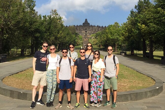 Borobudur Sunrise From Setumbu Hill , Merapi Volcano & Prambanan Full Day Tour - Sunrise at Setumbu Hill