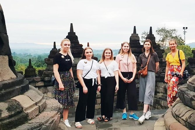 Borobudur Sunrise From Setumbu Hill , Merapi Volcano & Prambanan Full Day Tour - Visiting Prambanan Temples