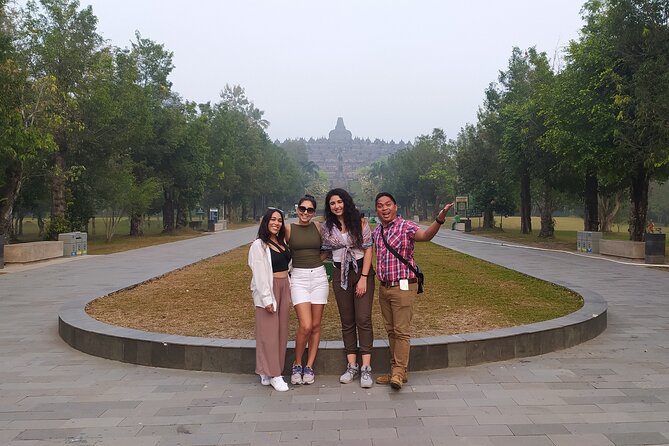 Borobudur Sunrise From Setumbu Hill , Merapi Volcano & Prambanan Full Day Tour - Additional Details