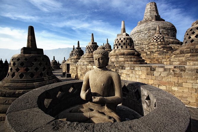 Borobudur Sunrise From Setumbu Hill, Merapi Volcano, Prambanan One Day Tour - Additional Information