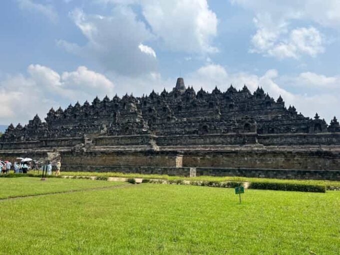 Borobudur Sunrise From Setumbu, Merapi and Prambanan Tour - Prambanan Temple