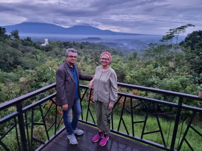 Borobudur Sunrise, Merapi Jeep Tour, and Prambanan - Merapi Jeep Adventure