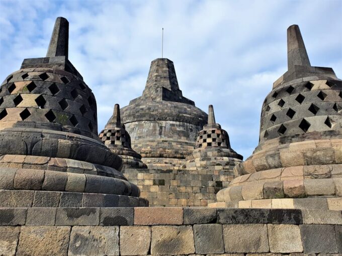 Borobudur Sunrise, Merapi Jeep Tour, and Prambanan - Customer Feedback
