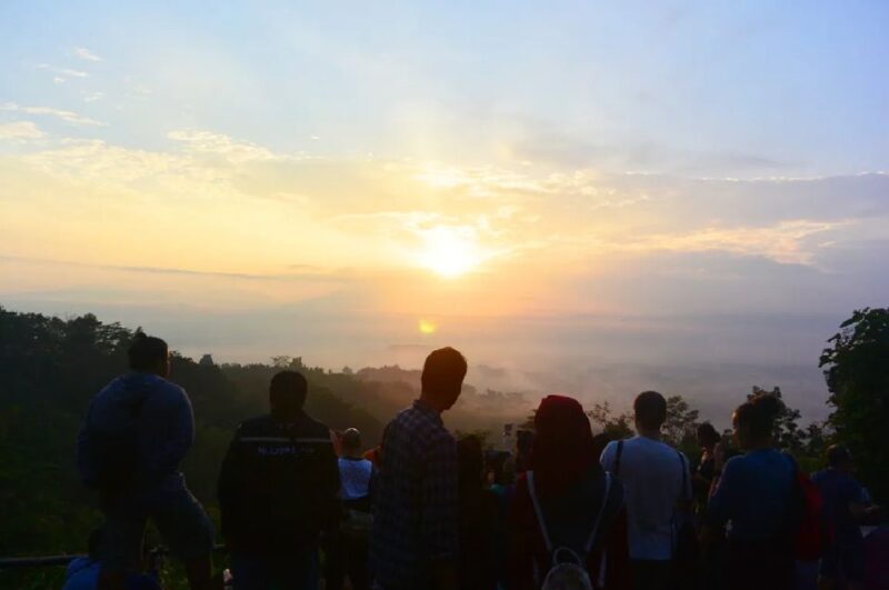 Borobudur Sunrise, Merapi Volcano and Prambanan Private Tour - Itinerary Highlights